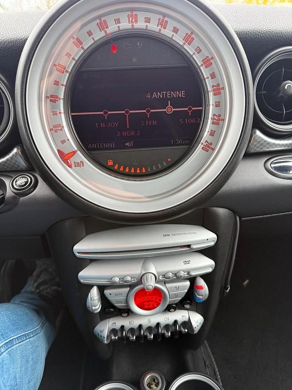 Gebraucht Mini Cooper S Chili 174 PS (127 kW) 2007 Grau Kleinwagen