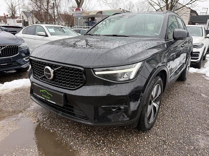 Gebraucht Volvo XC40 Plus 211 PS (155 kW) 2022 Schwarz SUV