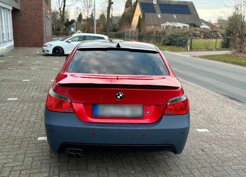 Gebraucht BMW 523 177 PS (130 kW) 2005 Limousine