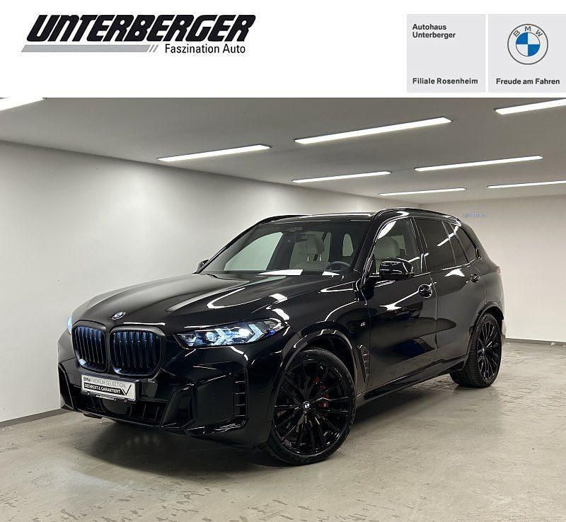 Saphirschwarz Gebraucht 2025 BMW X5 M Sport SUV | 98.450 € (Fairer Preis) - Bild 1/4