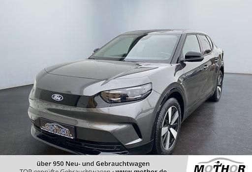 Neu Ford Capri Extended Range 210 kW (286 PS) 2026 Grau SUV