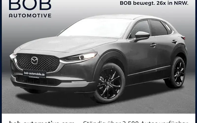Gebraucht Mazda CX-30 Homura-Line 140 PS (102 kW) 2025 SUV