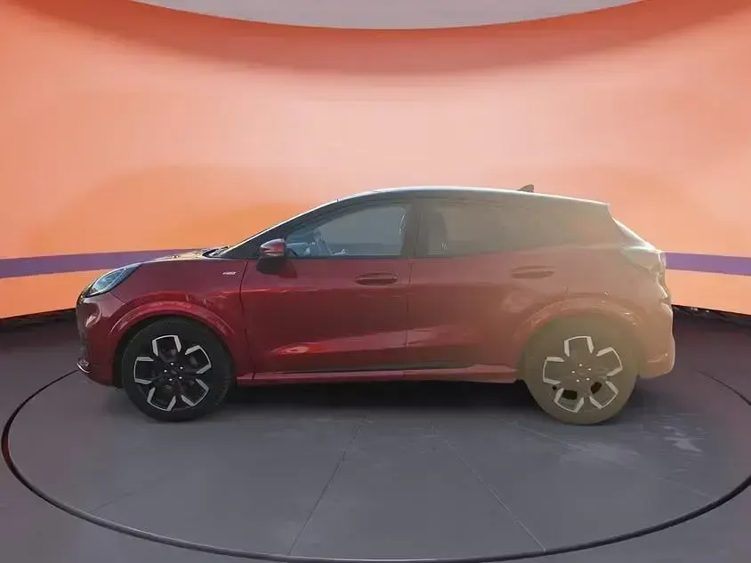 Gebraucht Ford Puma ST-Line X 155 PS (114 kW) 2020 Rot SUV