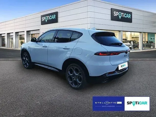Gebraucht Alfa Romeo Tonale 280 PS (205 kW) 2023 Weiß SUV
