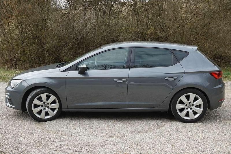 Gebraucht Seat Leon FR 150 PS (110 kW) 2017 Grau Limousine