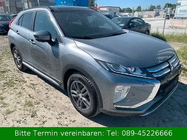 Gebraucht Mitsubishi Eclipse Cross Plus 163 PS (119 kW) 2020 Grau SUV