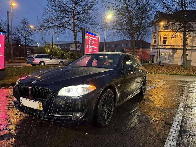 Gebraucht 2013 BMW 530 Kombi | 5.850 € (Superpreis) - Bild 1/4