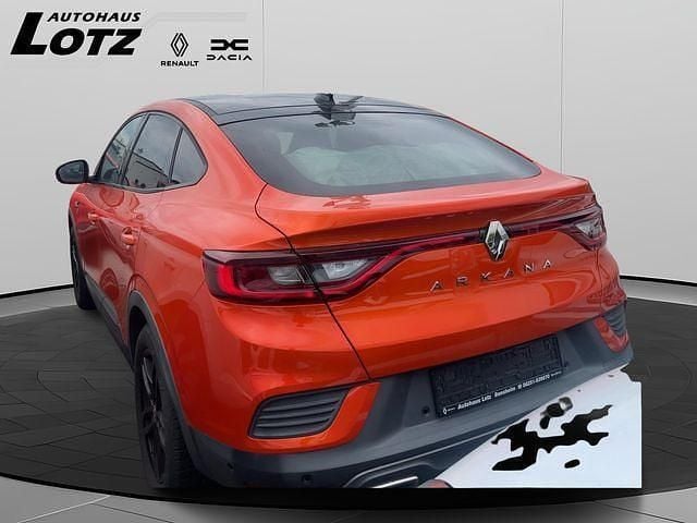 Blau schwarz Gebraucht 2020 Renault Captur Edition One SUV | 15.490 € (Guter Preis) - Bild 1/3