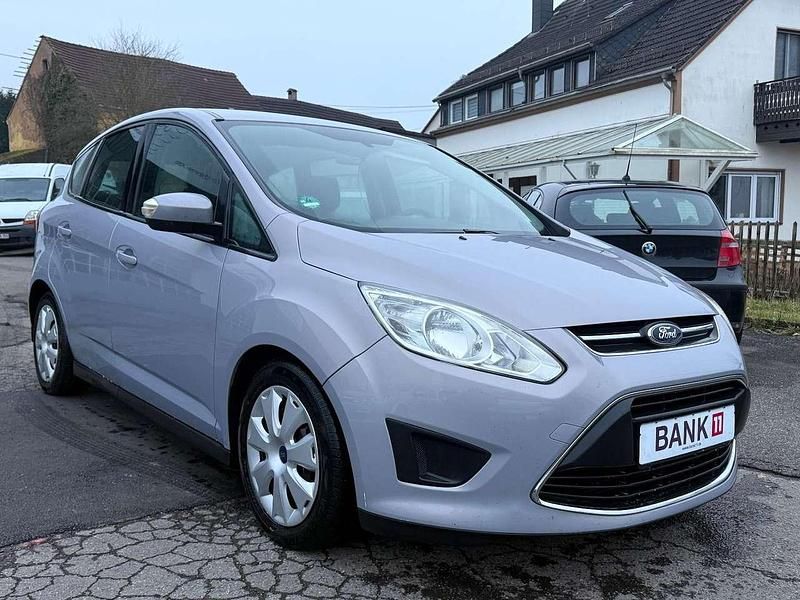Micastonesilber metallic Gebraucht 2011 Ford C-MAX Trend Van / Kleinbus | 3.450 € (Guter Preis) - Bild 1/4