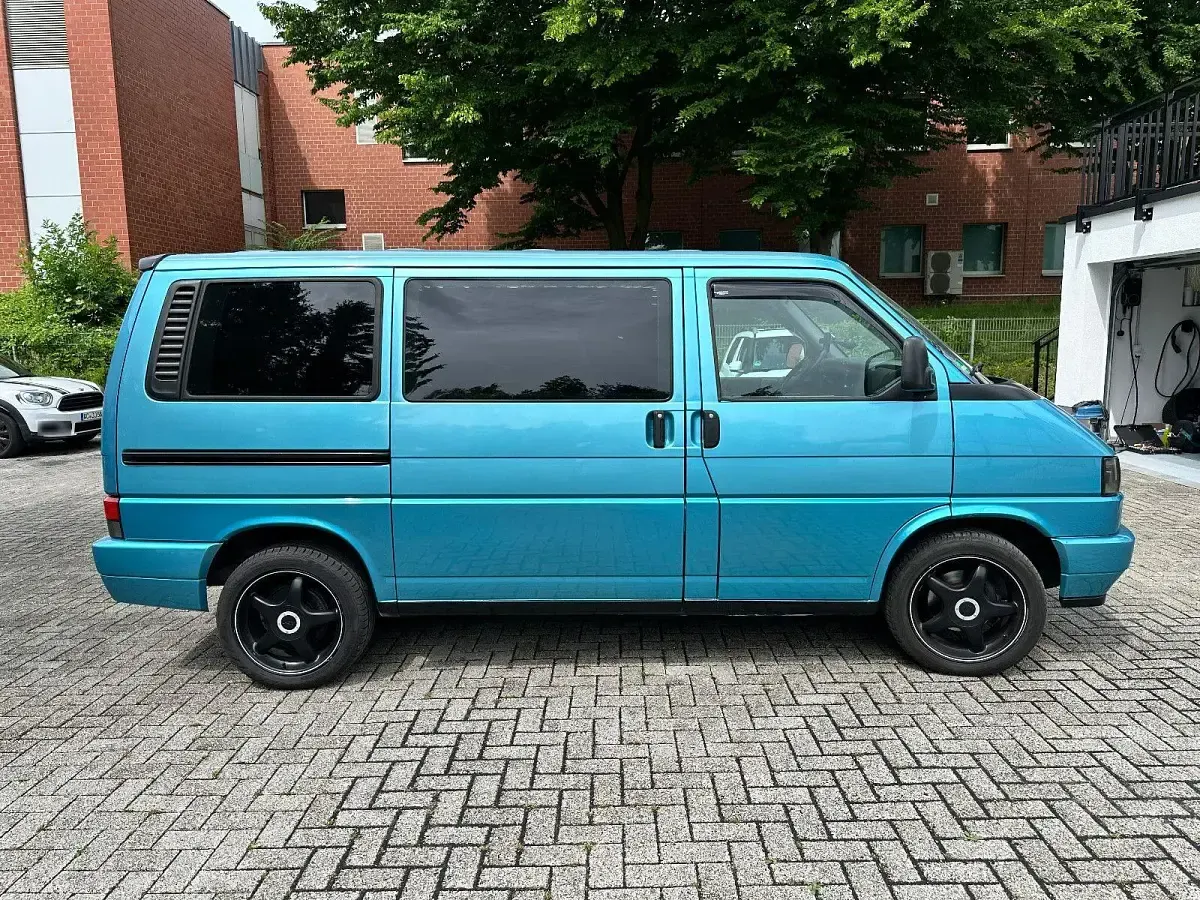 Gebraucht VW T4 116 PS (85 kW) 1995 Van