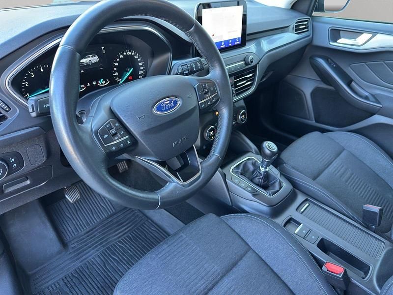 Gebraucht Ford Focus Active 125 PS (91 kW) 2019 Grau Kombi