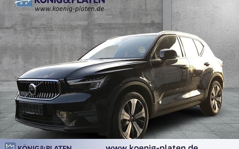 Gebraucht Volvo XC40 Core 129 PS (94 kW) 2022 Schwarz SUV