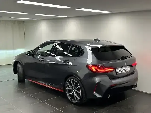 Gebraucht BMW 128 ti M Sport 265 PS (194 kW) 2021 Grau Kleinwagen