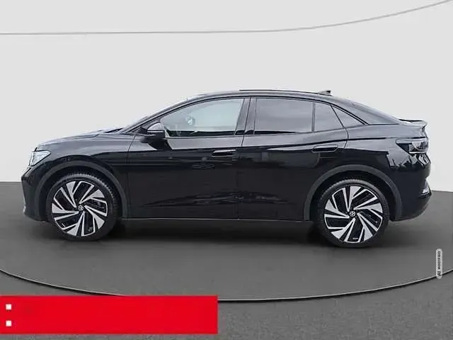 Gebraucht VW ID.5 GTX 219 kW (299 PS) 2024 Schwarz metallic SUV