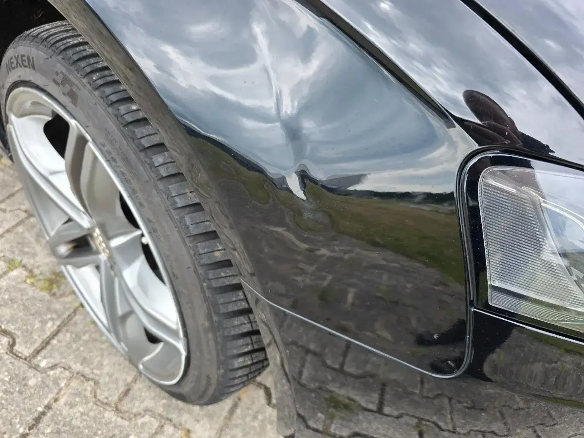 Gebraucht Audi A4 Attraction 143 PS (105 kW) 2011 Schwarz Kombi