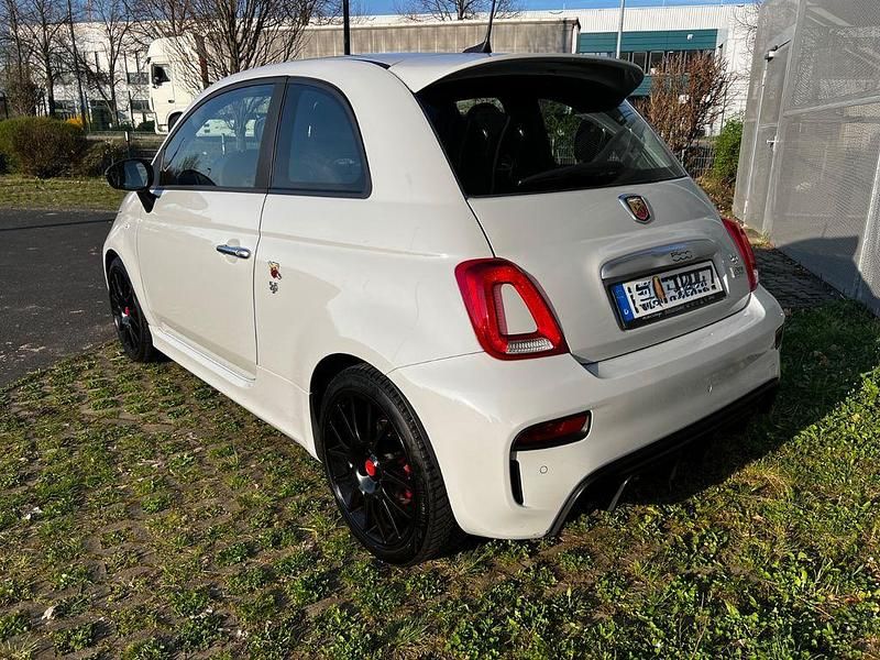 Gebraucht Abarth 595 Pista 160 PS (117 kW) 2018 Grau