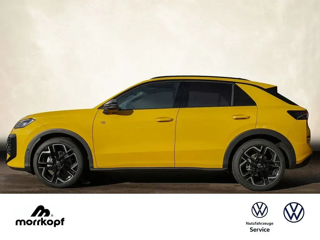 Gebraucht VW T-Roc Style 150 PS (110 kW) 2026 Gelb SUV