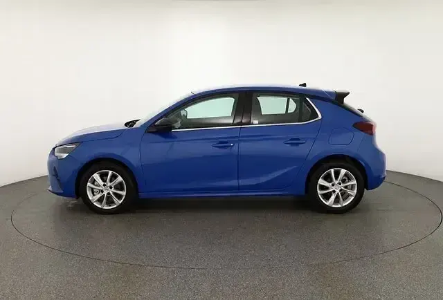 Gebraucht Opel Corsa S 101 PS (74 kW) 2021 Nauticblaumet. Kleinwagen