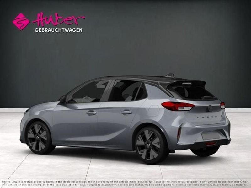 Gebraucht Opel Corsa 101 PS (74 kW) 2025 Grafik grey Kleinwagen