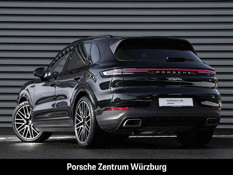 Brugt Porsche Cayenne 470 HK (345 kW) 2023 Sort SUV