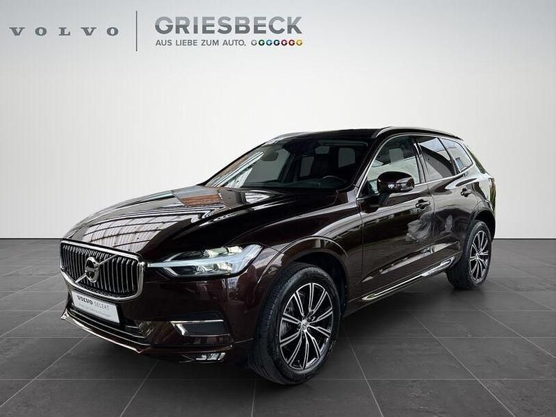 Braun Gebraucht 2021 Volvo XC60 Inscription SUV | 34.980 € (Fairer Preis) - Bild 1/4