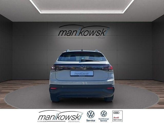 Gebraucht VW Taigo Life 110 PS (80 kW) 2023 Grau SUV