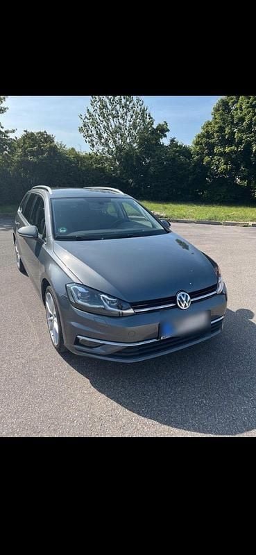 Gebraucht VW Golf VII 150 PS (110 kW) 2017 Grau Kombi