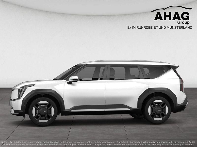 Gebraucht Kia EV9 GT-Line 283 kW (385 PS) 2025 Andere SUV