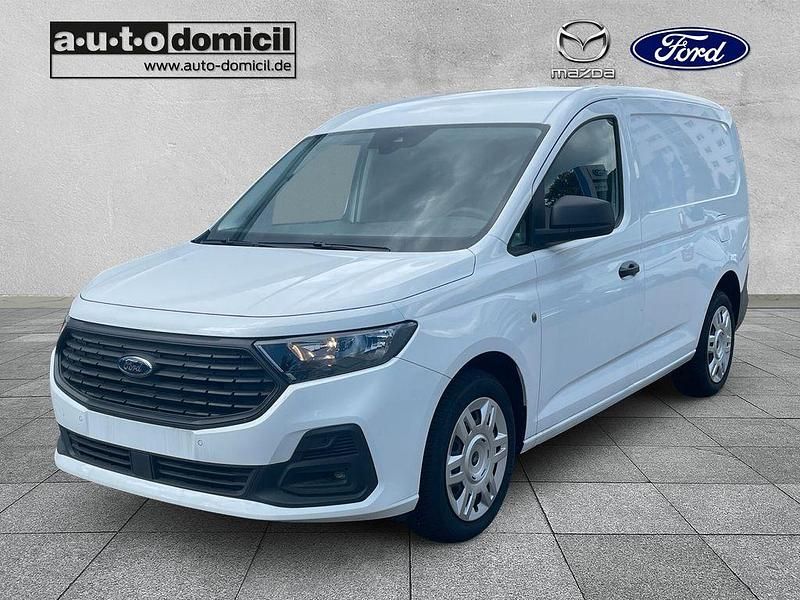 Nowe Ford Transit Connect Trend 122 KM (89 kW) 2025 Biały Minivan