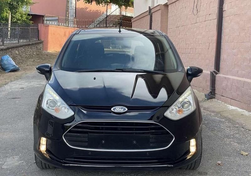Gebraucht 2012 Ford B-MAX Titanium Van / Kleinbus | 5.000 € (Fairer Preis) - Bild 1/4