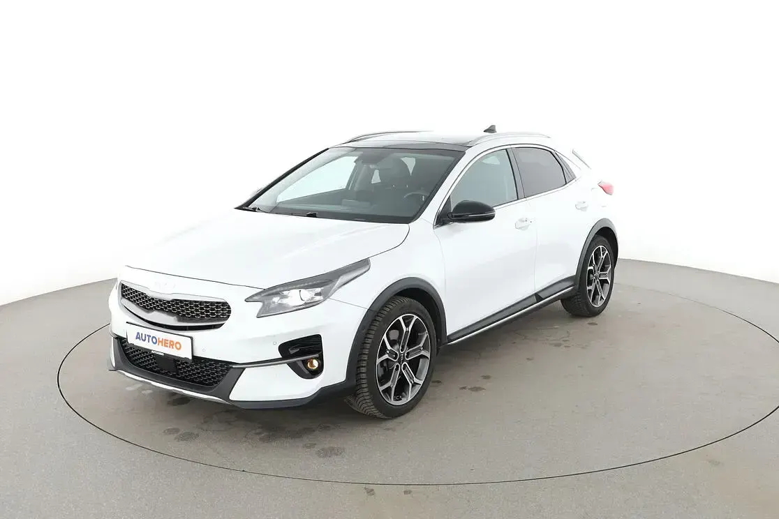 Gebraucht Kia XCeed Platinum Edition 160 PS (117 kW) 2022 SUV