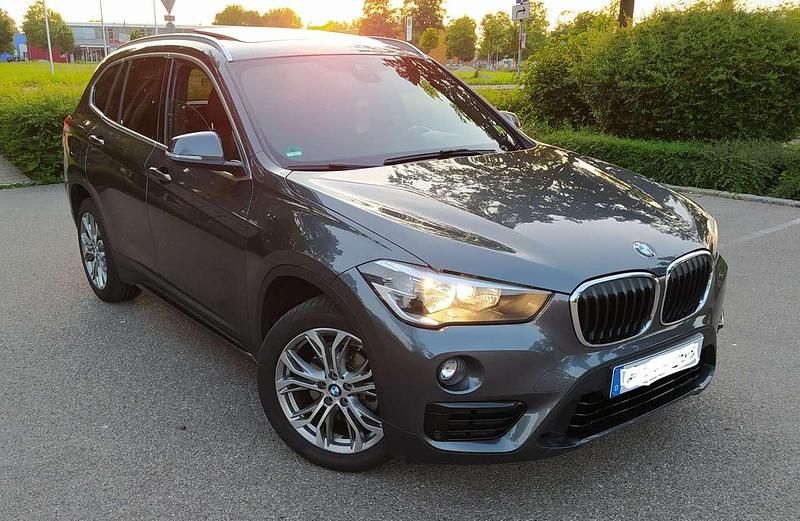 Gebraucht 2017 BMW X1 Sport Line SUV | 14.000 € (Fairer Preis) - Bild 1/4