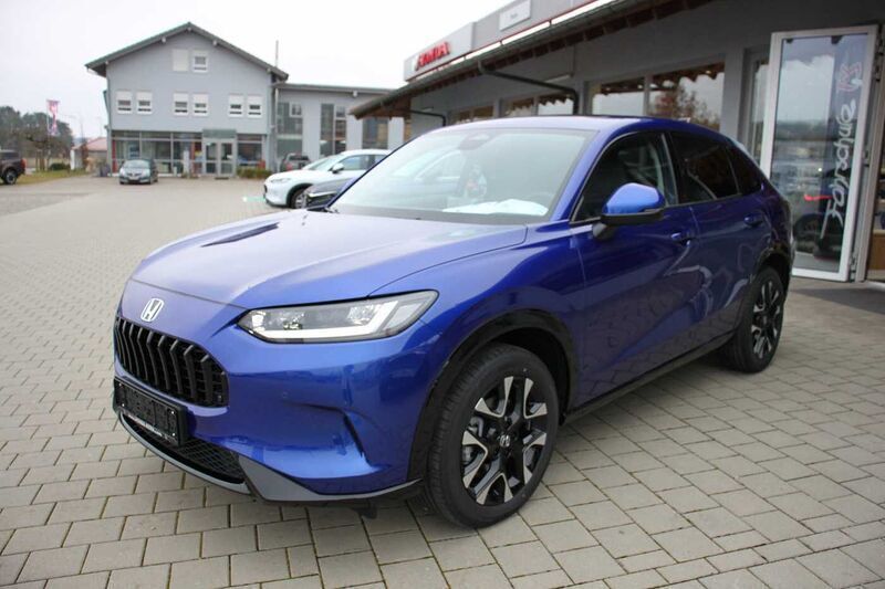 Still night pearl Gebraucht 2025 Honda ZR-V Advance SUV | 43.228 € - Bild 1/4