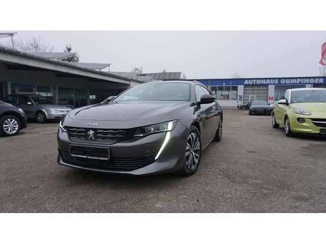 Gebraucht Peugeot 508 SW Allure 181 PS (133 kW) 2023 Kombi