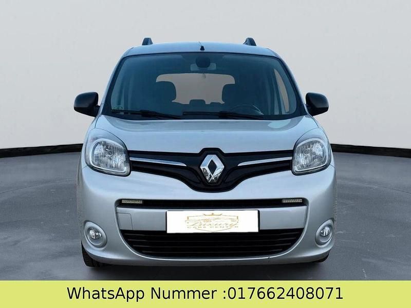 Gebraucht Renault Kangoo Intens 114 PS (83 kW) 2017 Grau Van / Kleinbus
