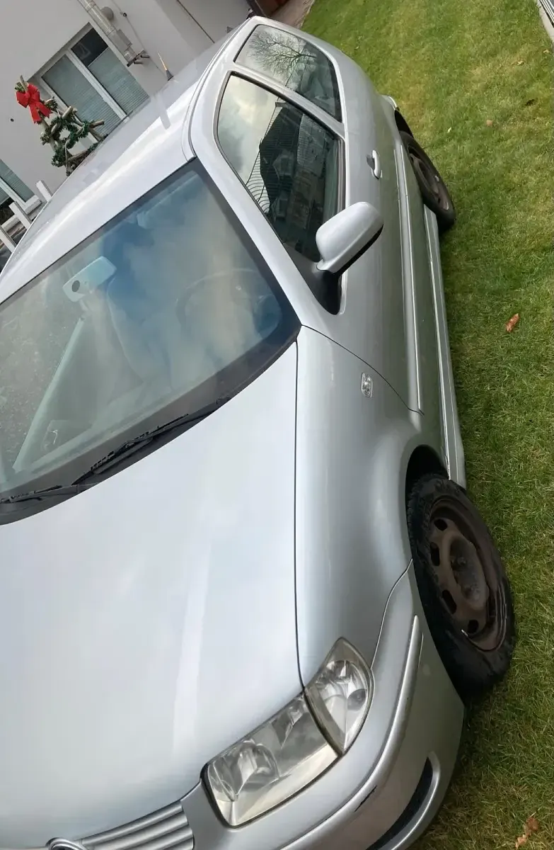 Occasion VW Polo 75 ch (55 kW) 2000 Argent Citadine