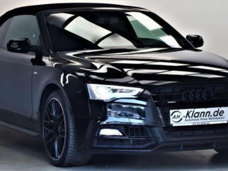 Andere Gebraucht 2016 Audi Cabriolet Design Cabrio | 21.999 € - Bild 1/4