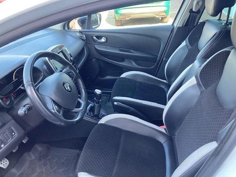 Gebraucht Renault Clio IV Bose Edition 118 PS (86 kW) 2017 Weiß Limousine