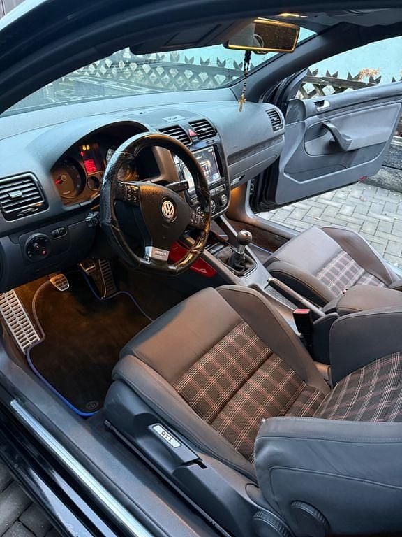 Gebraucht VW Golf IV GTI 200 PS (147 kW) 2005 Schwarz Limousine