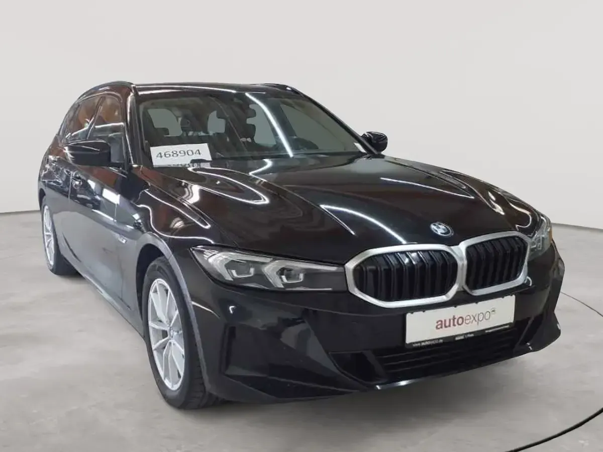 Gebraucht BMW 320e Sport Line 163 PS (119 kW) 2022 Kombi