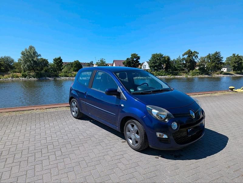 Violet Gebraucht 2013 Renault Twingo Kleinwagen | 4.200 € (Fairer Preis) - Bild 1/4