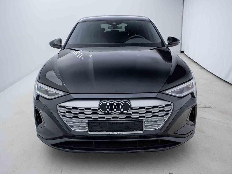 Gebraucht Audi Q8 e-tron Advanced Plus 250 kW (340 PS) 2023 Mythosschwarz metallic SUV