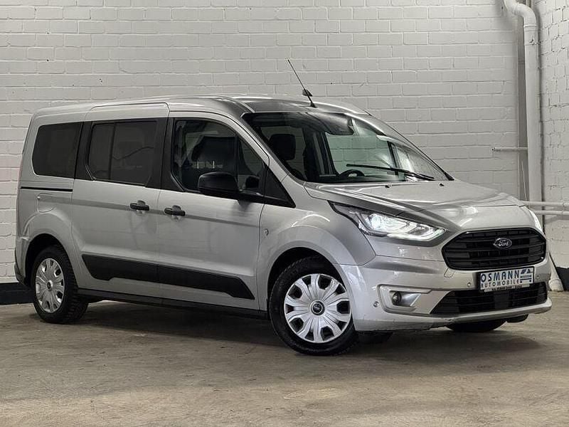 Gebraucht Ford Transit Connect Trend 120 PS (88 kW) 2020 Silber Van / Kleinbus