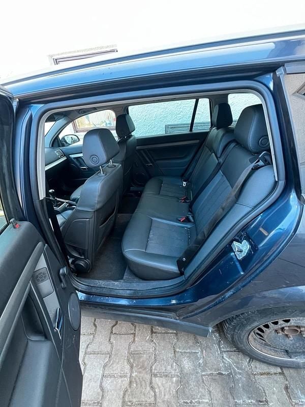 Gebraucht Opel Vectra 150 PS (110 kW) 2008 Blau Kombi
