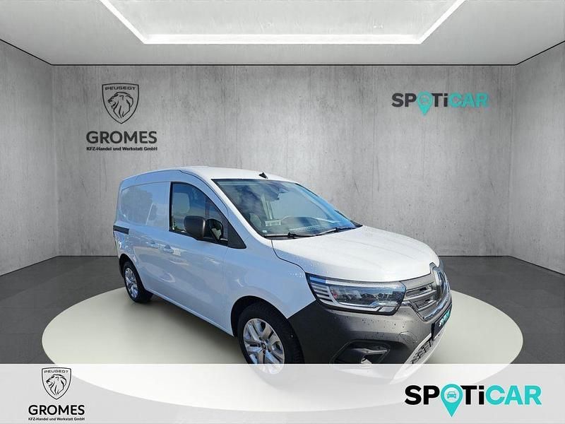Weiß Gebraucht 2022 Renault Kangoo Van / Kleinbus | 21.990 € (Etwas zu teuer) - Bild 1/4