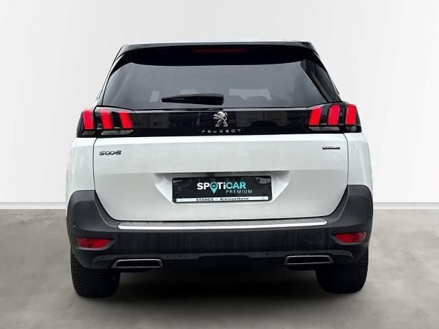 Gebraucht Peugeot 5008 GT-line 181 PS (133 kW) 2020 Weiss Van / Kleinbus