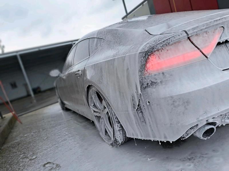 Second-hand Audi A7 400 CP (294 kW) 2011 Gri Hatchback