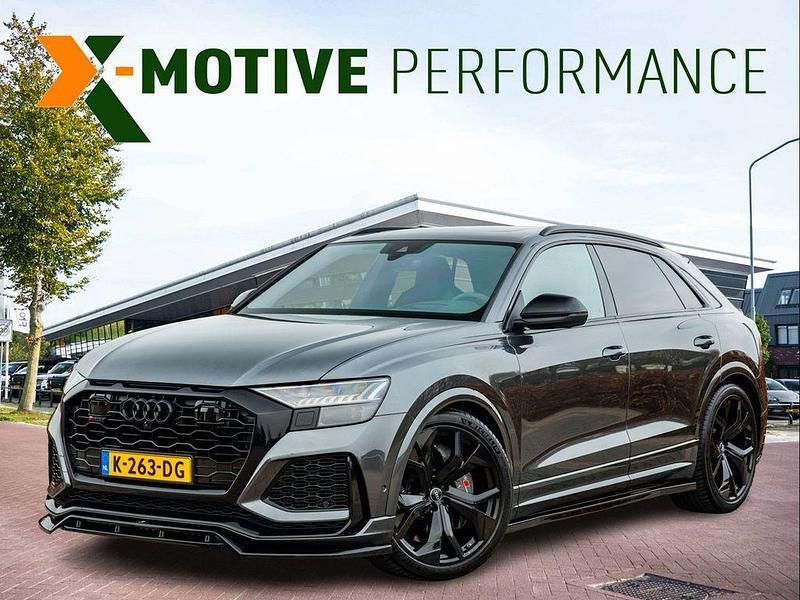 Gebraucht Audi RS Q8 600 PS (441 kW) 2020 Grau SUV