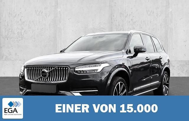 Grau metallic Gebraucht 2020 Volvo XC90 Inscription SUV | 44.780 € (Etwas zu teuer) - Bild 1/4