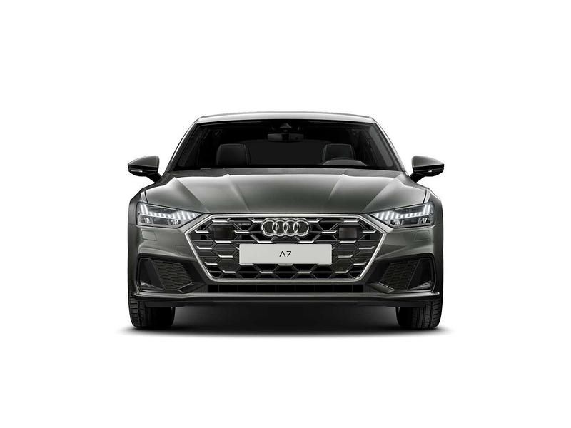 Gebraucht Audi A7 Ambiente 204 PS (150 kW) 2025 Chronosgrau metallic (metallic) Limousine